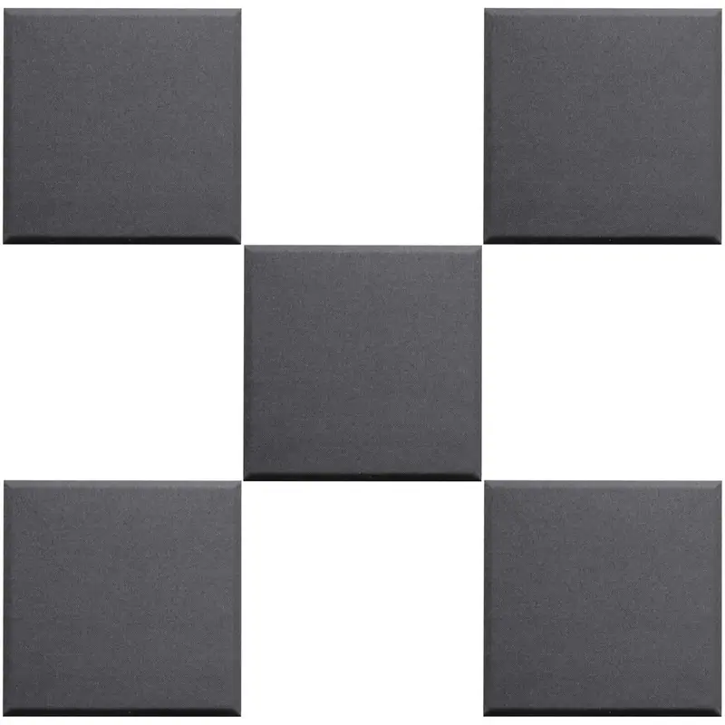 Primacoustic 1-Inch Scatter Block Panel 12x12x1 Black