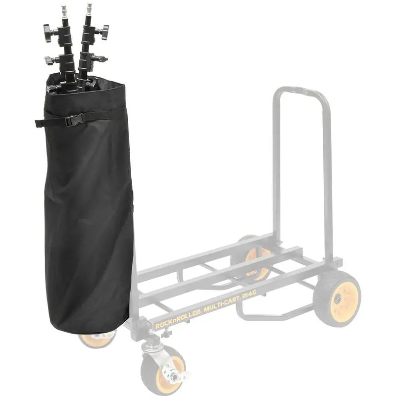 Rock N Roller RSA-HBR14 Handle Bag with Rigid Bottom for R14 / R16 / R18 Carts