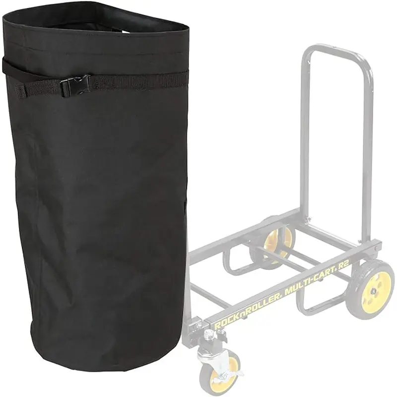 Rock N Roller RSA-HBR2 Handle Bag with Rigid Bottom for R2 Cart