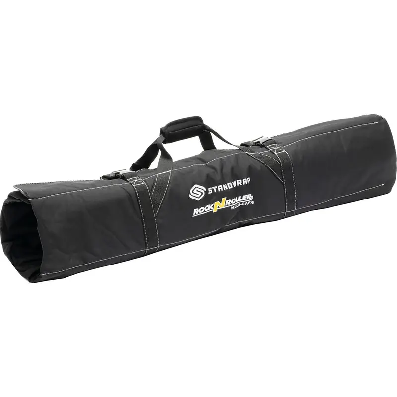 Rock N Roller RSA-SWLG Standwrap 42 Inch 4-Pocket Roll Up Accessory Bag - Large