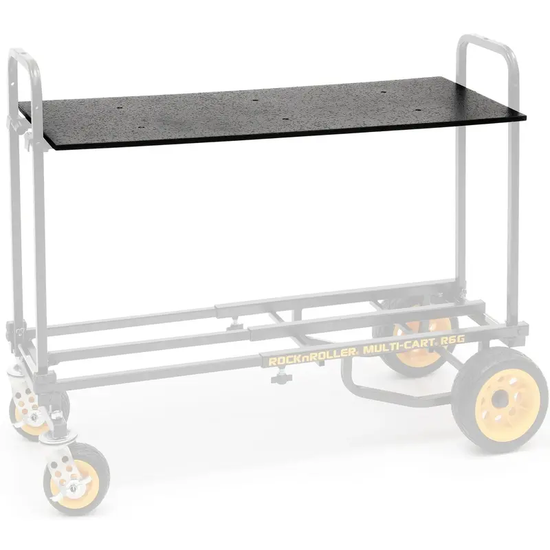 Rock N Roller RSH6Q R6 Quick Set Shelf for R6G / R6RT Carts