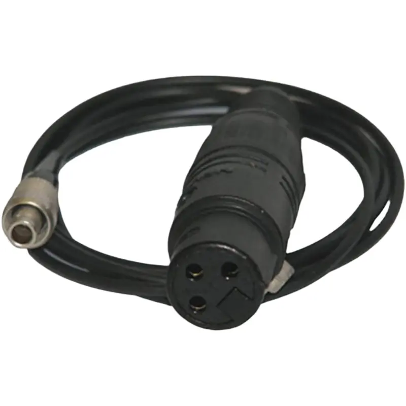 Sennheiser AC50-1 Adapter Cable - 3-Pin Special Connector to XLR-F