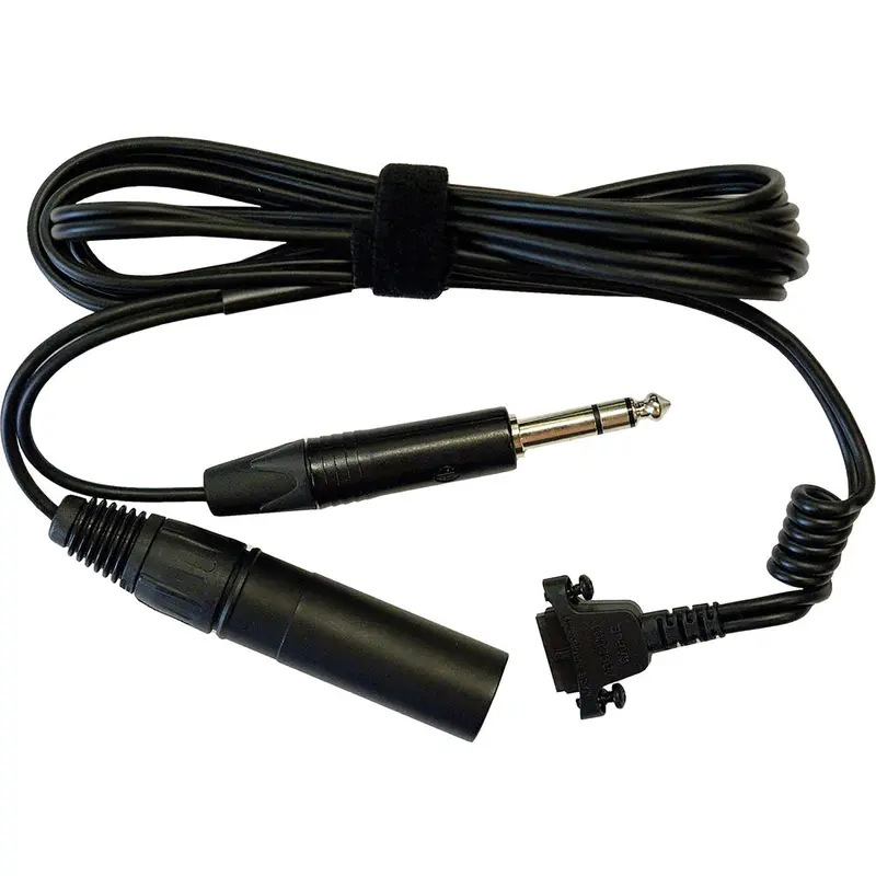 Sennheiser CABLE II-X3K1-P48 Straight Cable with XLR and P48 Connector