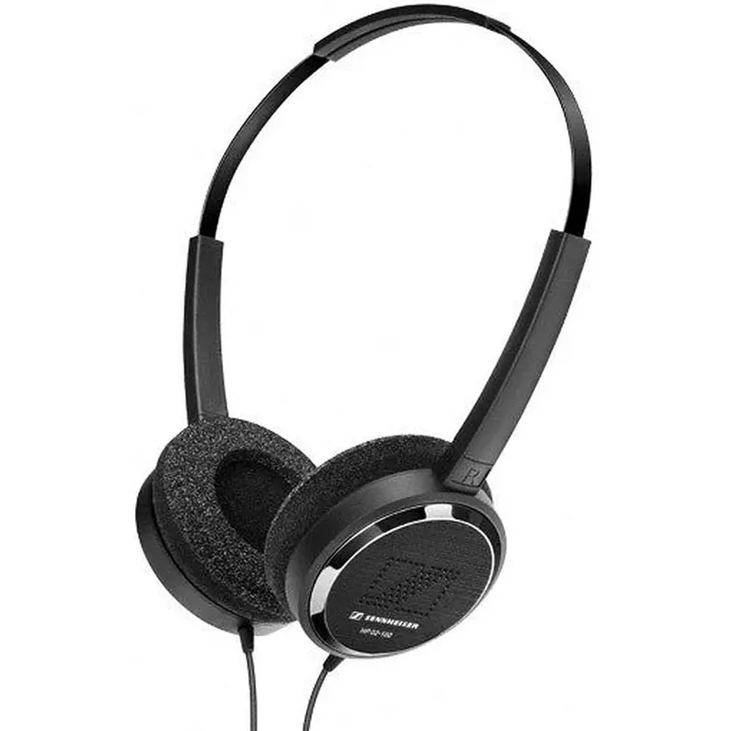 Sennheiser HP02-100 SINGLE Headphones Headband