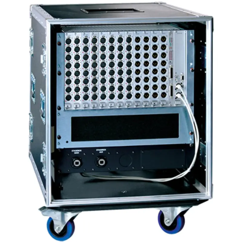 Soundcraft RW5801C Vi Console Stagebox - 48 Microphone Inputs / 16 Out - CAT 5