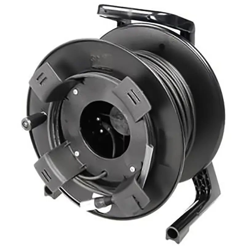 Soundcraft RZ2701 Optical Fibre Cable with Fibrecast Connectors - 200m Multimode