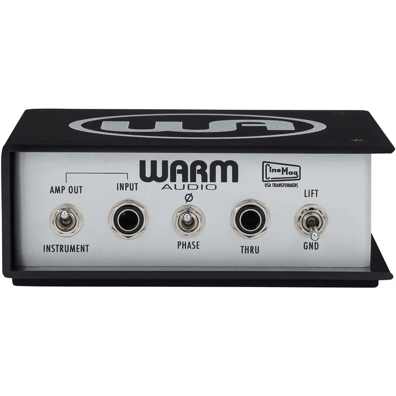 Warm Audio WA-DI-P Active Direct Box DI Box
