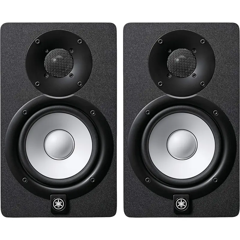 Yamaha HS5-MP Matched Pair of HS5 5-Inch Studio Monitors