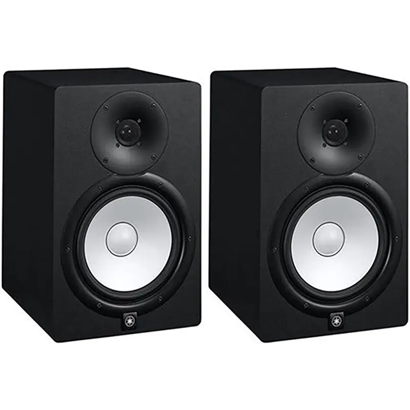 Yamaha HS8-MP Matched Pair of HS8 8-Inch Studio Monitors