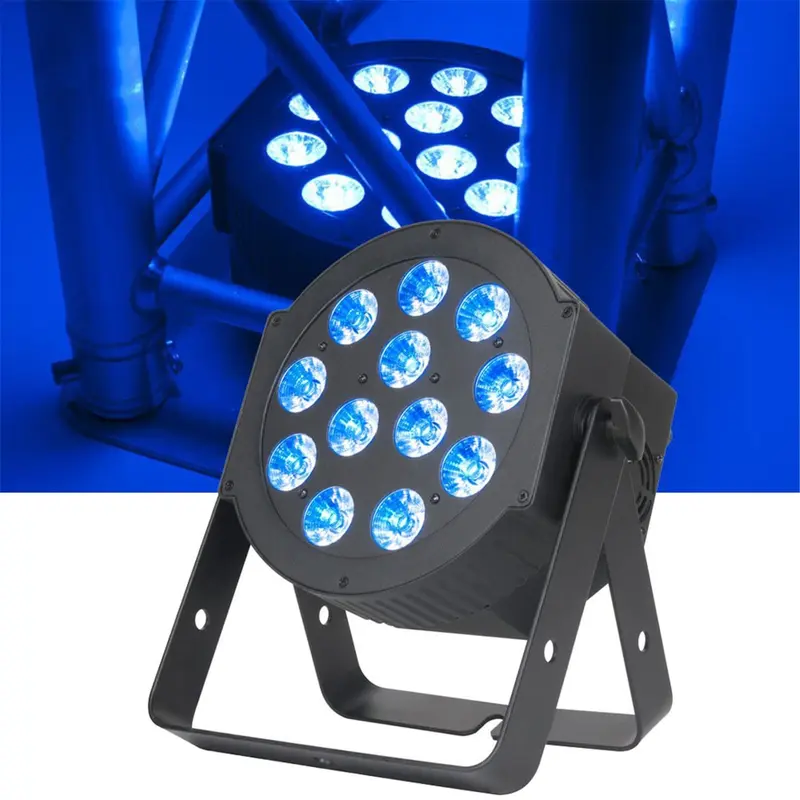 ADJ American DJ 12P HEX RGBAW Plus UV DMX LED Wash Light