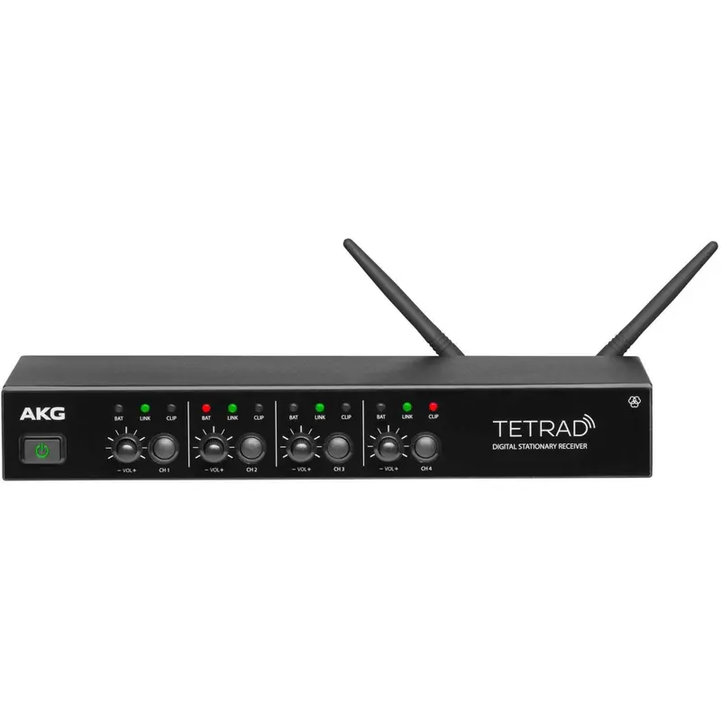AKG DSR Tetrad Digital Stationary Receiver