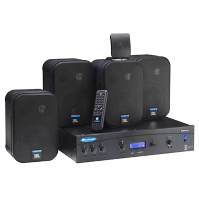 Crown 180MAX-PACK Commercial System With XM Radi