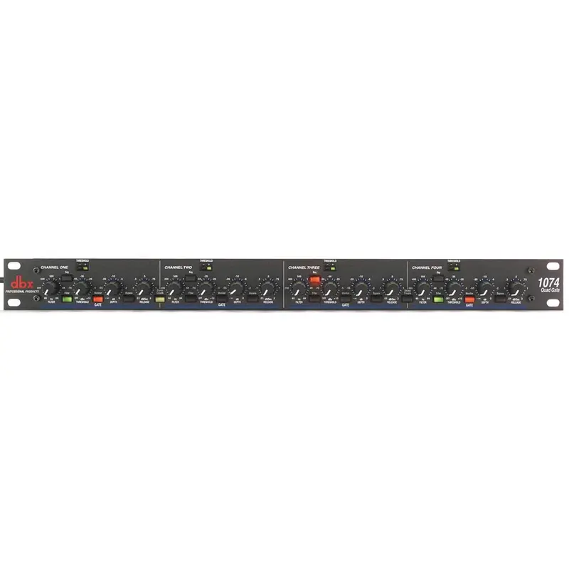 dbx 1074 Quad Noise Gate