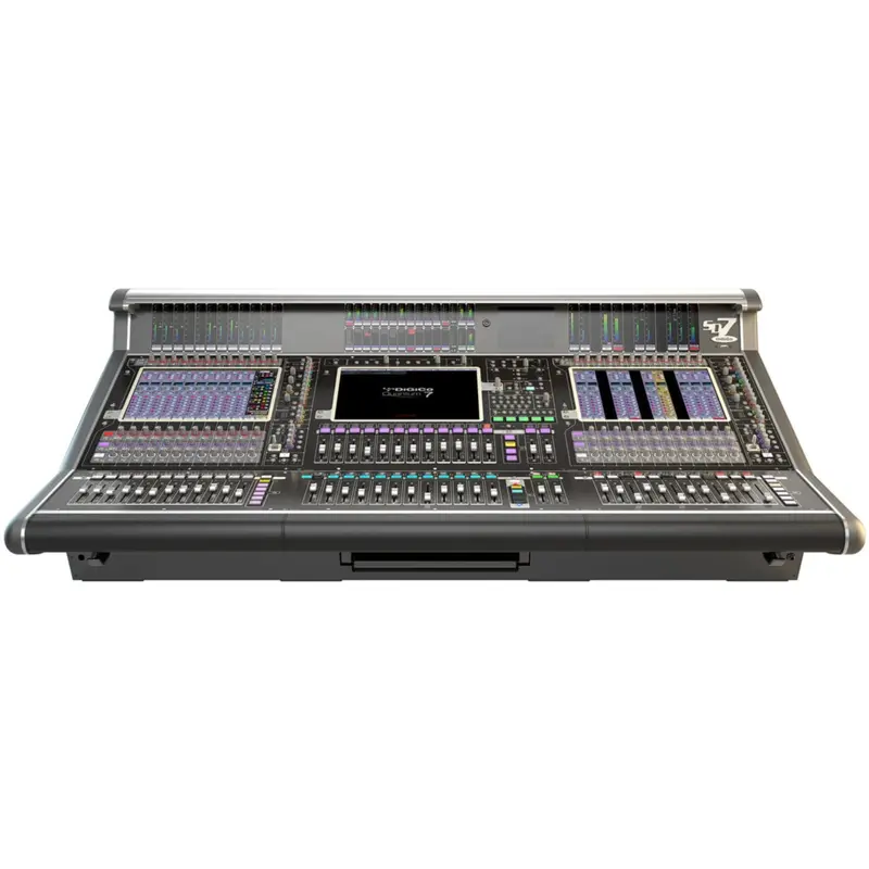 DiGiCo X-SD7-Q7-NC SD7 Quantum Digital Mixing Console with OpticalCon Optics
