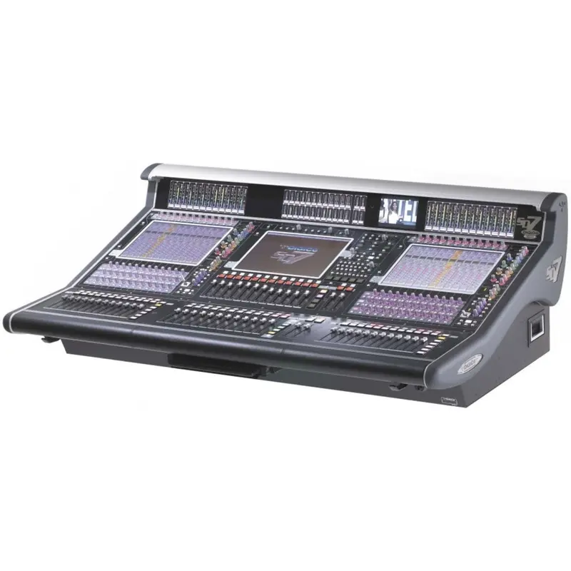DiGiCo X-SD7-WS-ST SD7 Digital Mixing Console with ST Optics