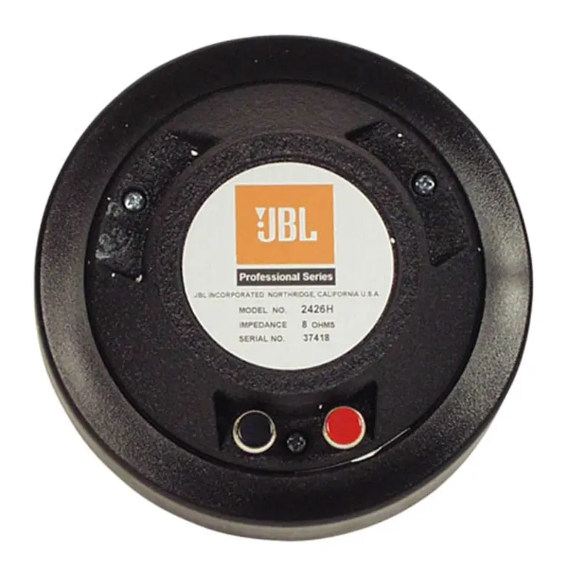 JBL 2426H 1In Compression Driver-8 Ohms