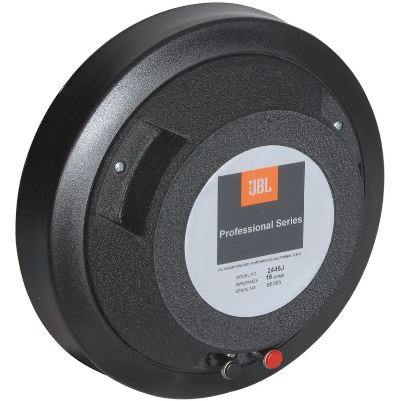 JBL 2446J Driver 4In Titanium Diaph-16 Ohms