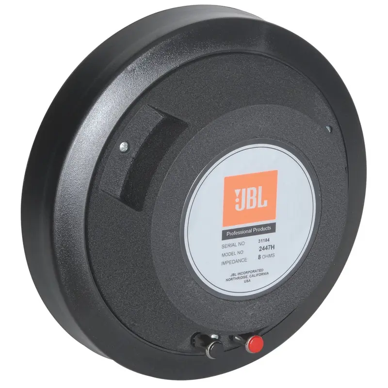 JBL 2447H 1 1/2In Compression Driver-8 Ohms