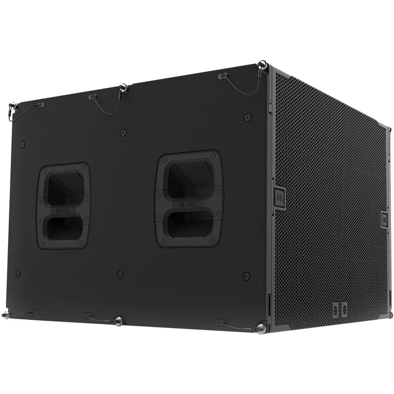 JBL VTX B18 Single 18 Inch Subwoofer - Mechanically Compatible With A8