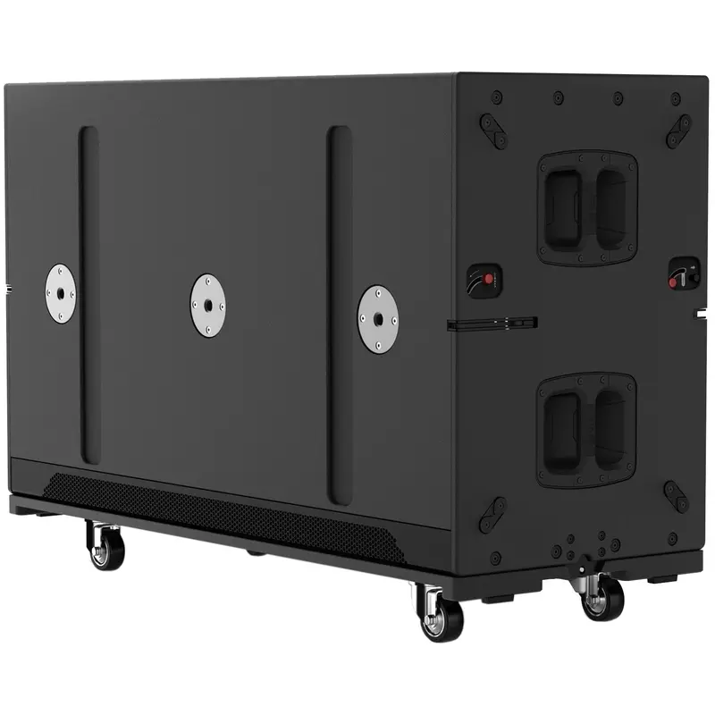 JBL VTX-B28-ACC Accessory Cover and Caster Board for a Single VTX B28 Speaker