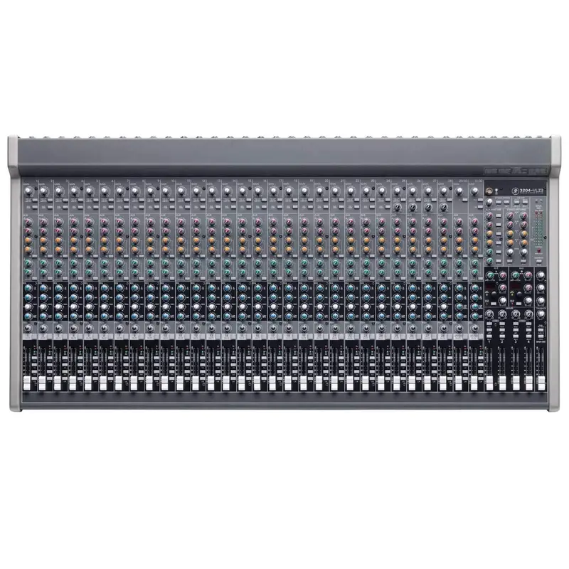 Mackie 3204-VLZ3 32 Channel 4 Bus Premium Mixer