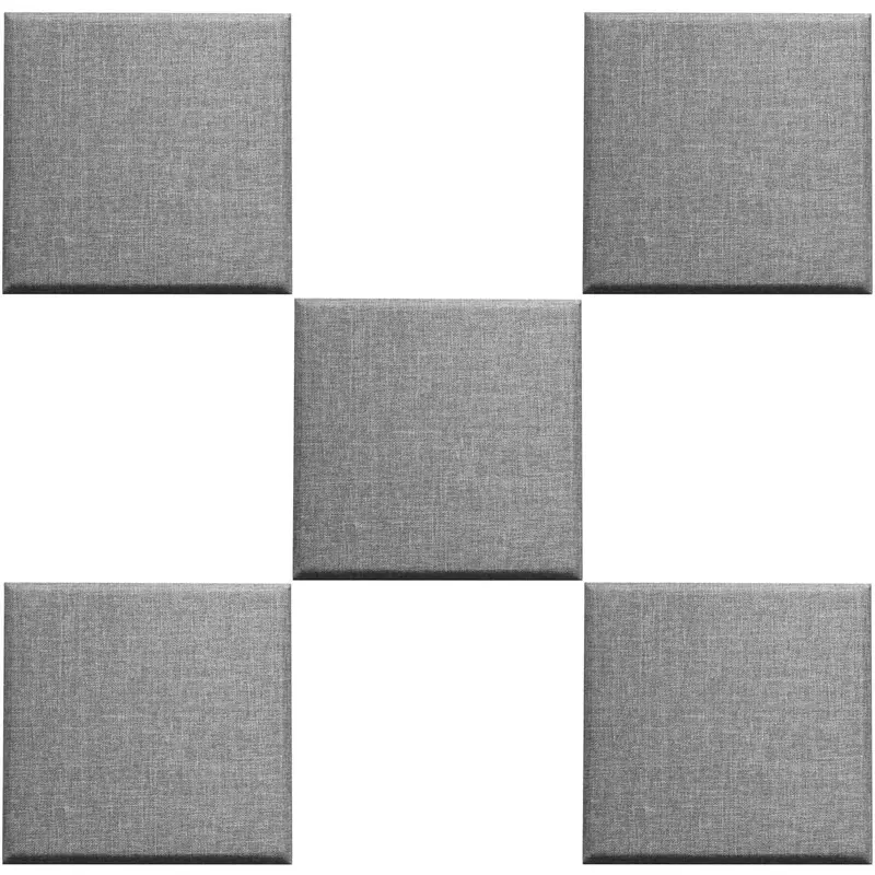 Primacoustic 1-Inch Scatter Block Panel 12x12x1 Grey