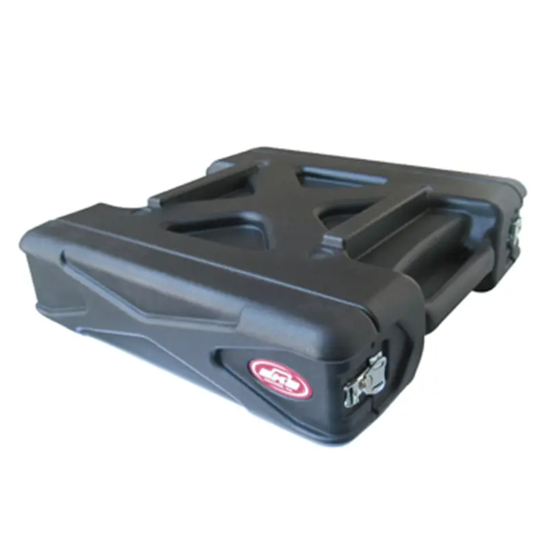 SKB 1SKB-R2 2U Roto-Molded Rack Rail Case