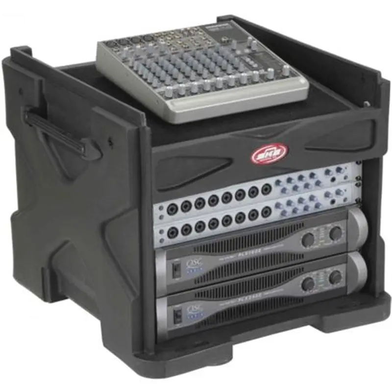 SKB 1SKB19R1006V Mini Gig Rig with Pop Up Rack