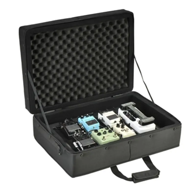 SKB 1SKBPS8PRO Dlx Pwrd Pedalboard with 1SKB2316 Case