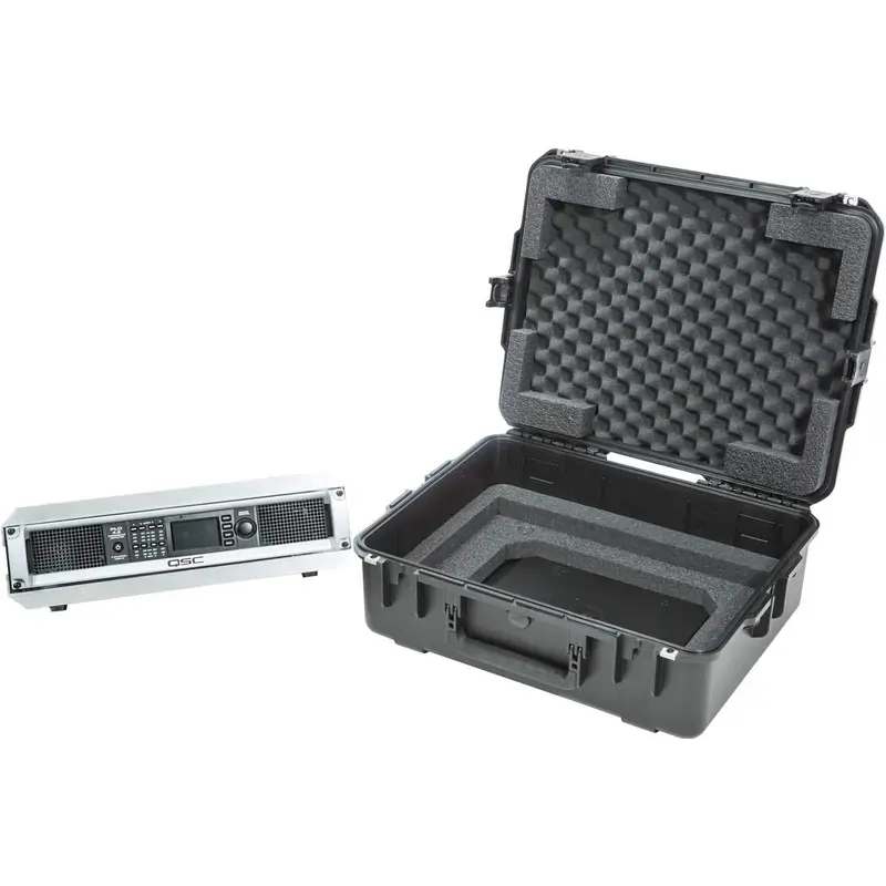 SKB 3I-2217-82U Case with Removeable 2U Rack Cage