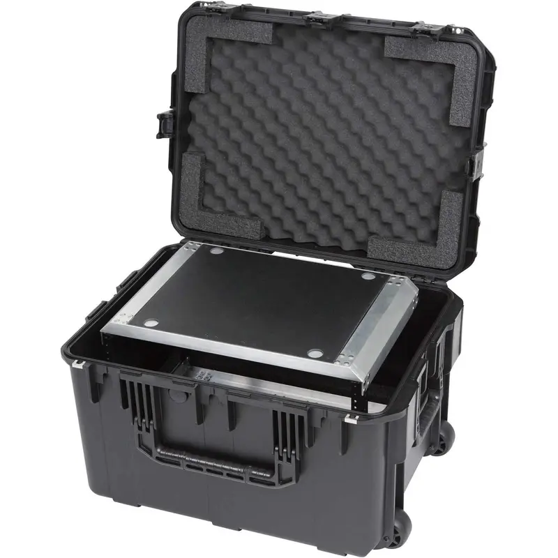 SKB 3I-2317-146U Case with Removeable 6U Rack Cage