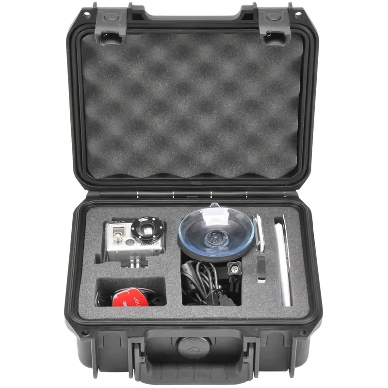 SKB 3I09074008 Professional GoPro Camera Case