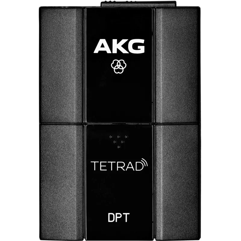 AKG DPT Tetrad Wireless Bodyback Transmitter