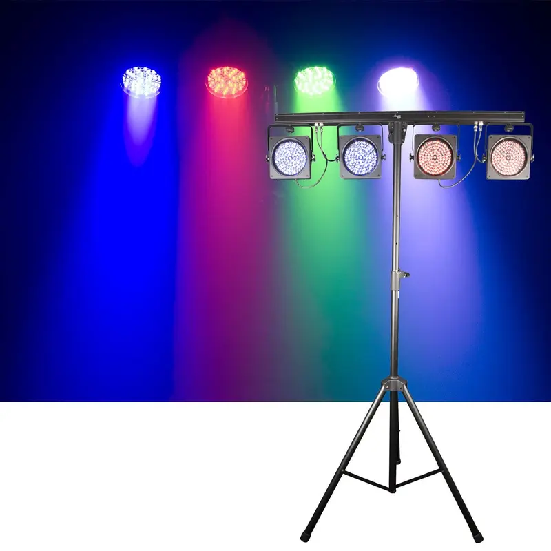 Chauvet 4BAR USB DMX LED Wash Light System
