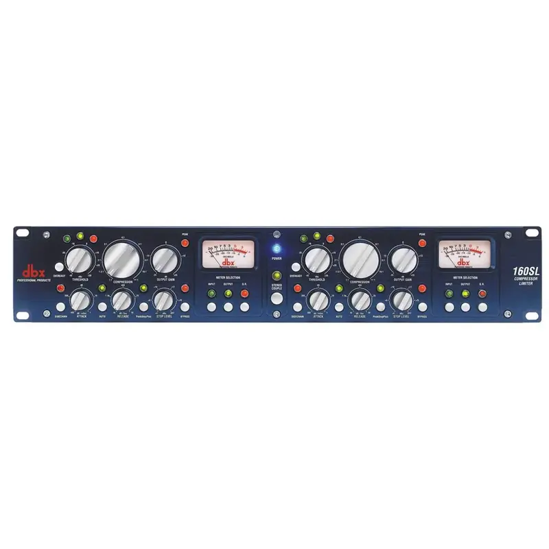 DBX 160SL Blue Series Compressor Limiter