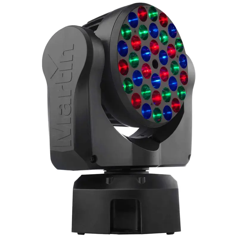 Martin MAC 101 DMX RGB LED Moving Head Wash Light