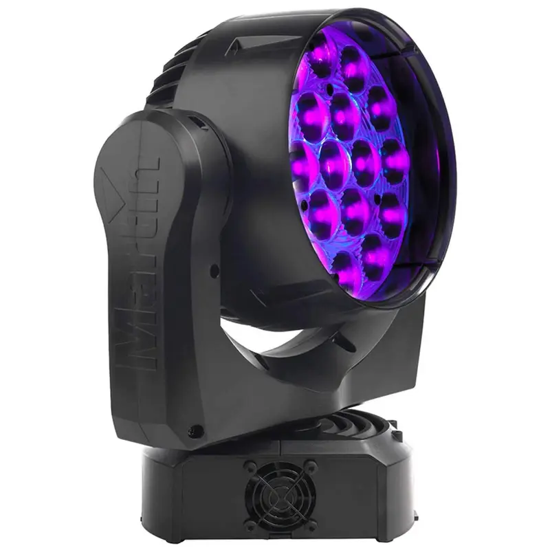 Martin MAC Aura DMX RGBW LED Moving Wash Light