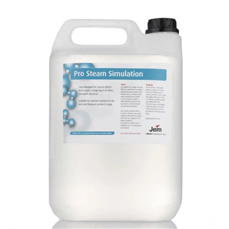 Martin Pro Steam Simulated Steam 6.6 Gallons