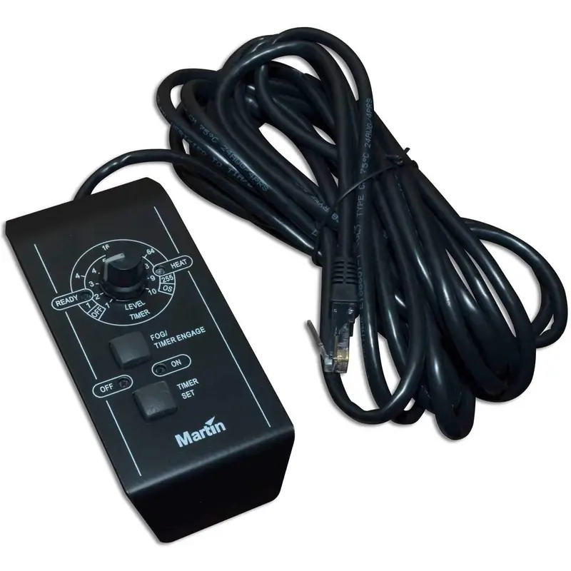 Martin Timer Remote For Magnum 850