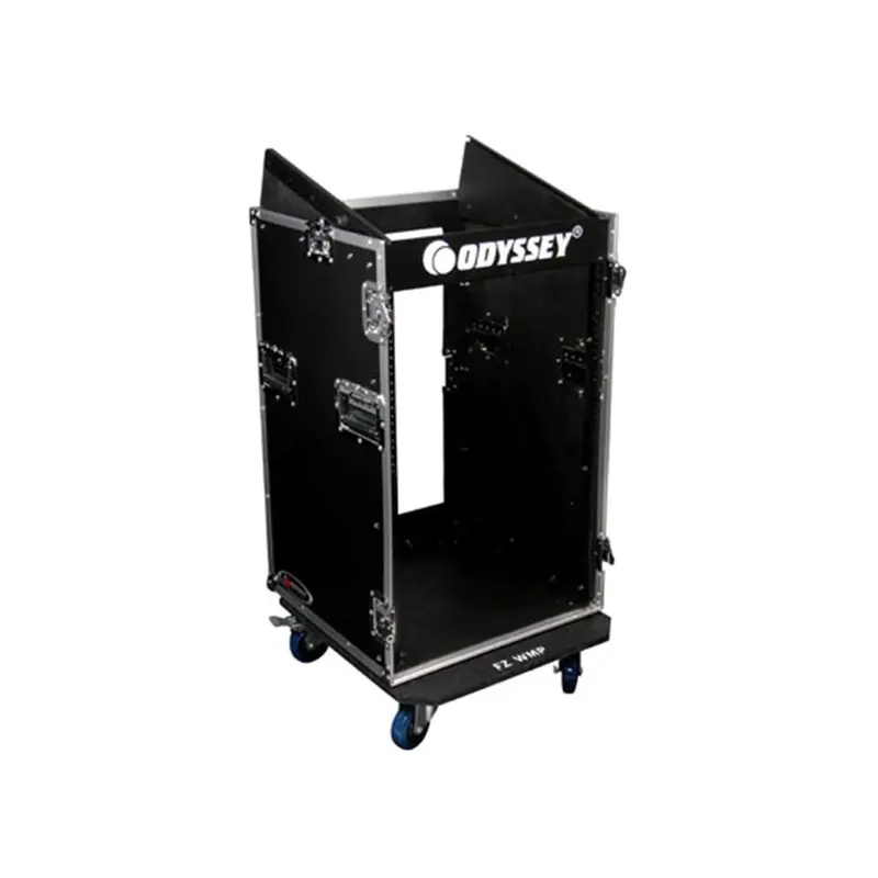 Odyssey FR1016W Combo Rack Case with Wheels