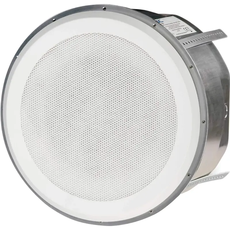 QSC AD-C820R 8-Inch Coaxial Ceiling Speaker