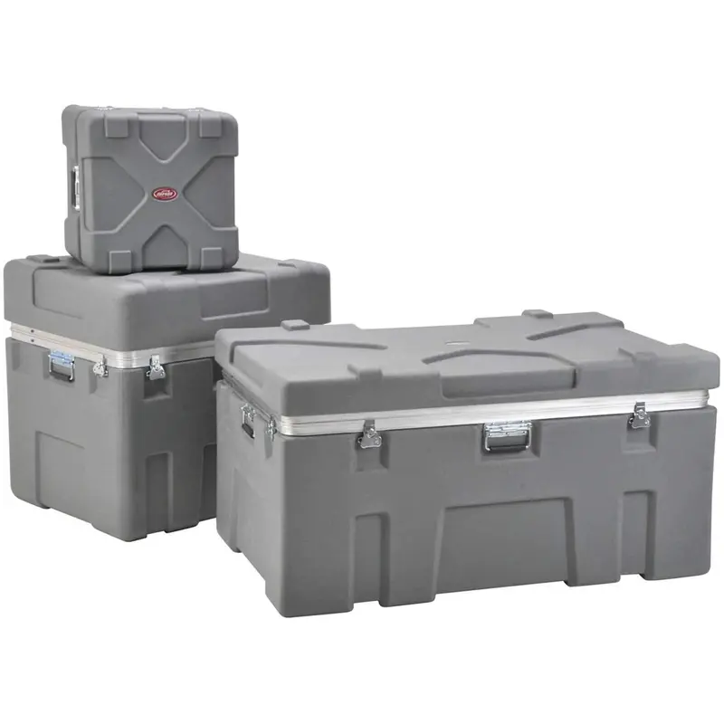 SKB 3SKBX181412 Molded Equipment Case