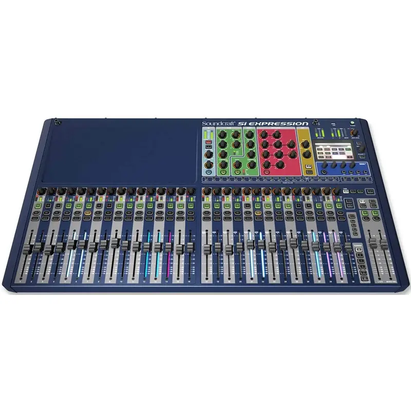 Soundcraft SI Expression 3 32ch Digital Mixer