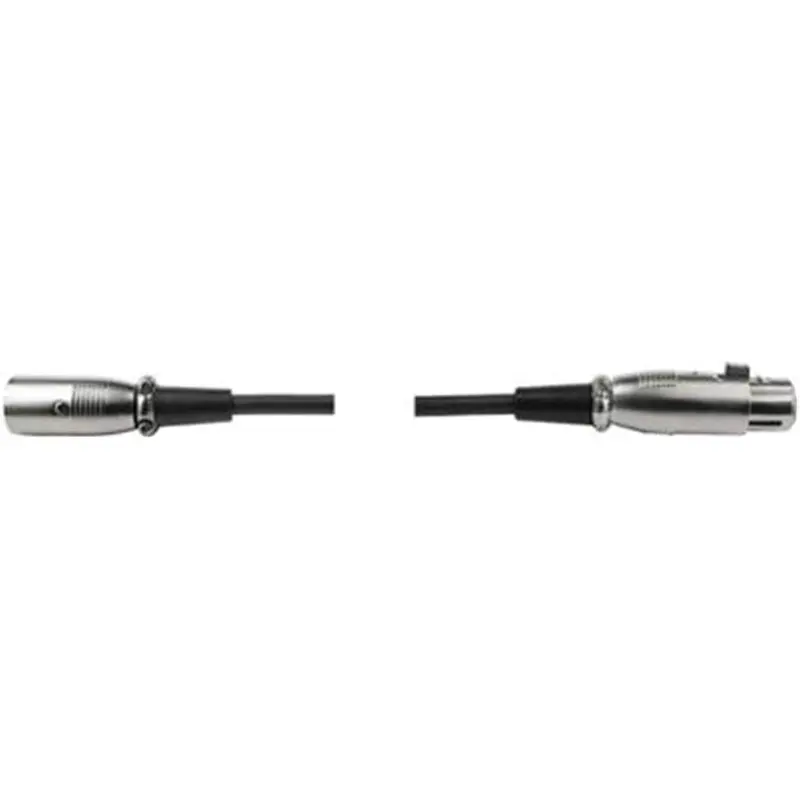 10 Ft XLR to XLR Economy Microphone Cable