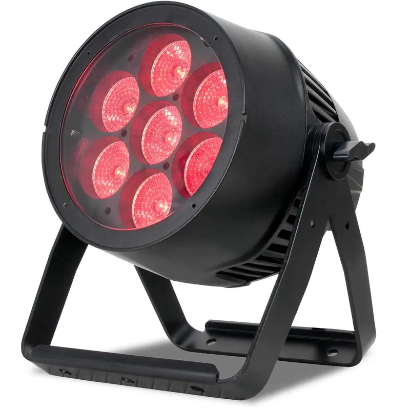 ADJ American DJ 7PZ IP 7x15-Watt RGBW LED Light with Motorized Zoom