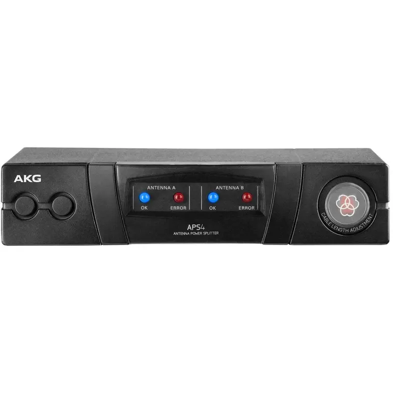 AKG APS4 Antenna Power Splitter with US Power Supply