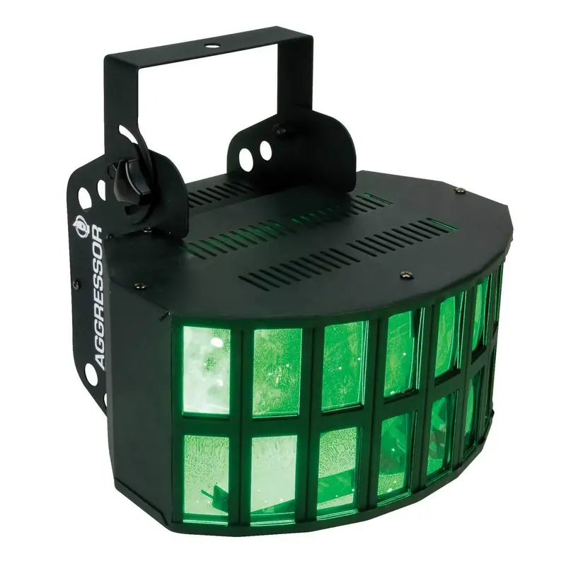 American DJ Agressor Tri LED Classic Effects Light