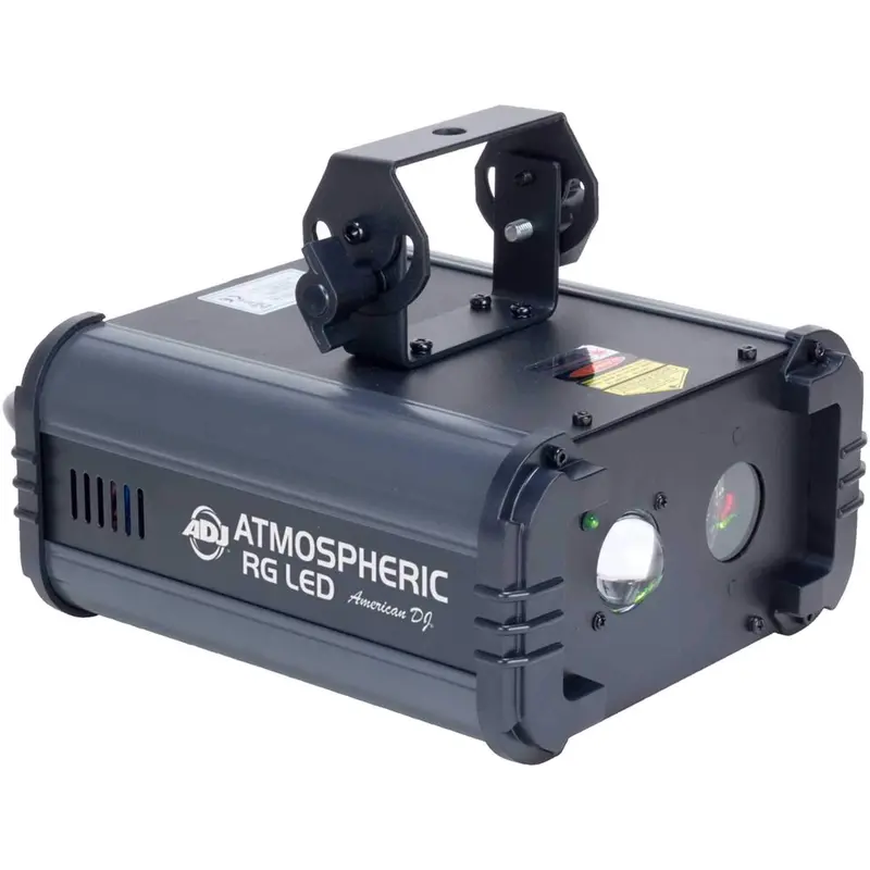 American DJ Atmospheric RG LED Light Laser Effect