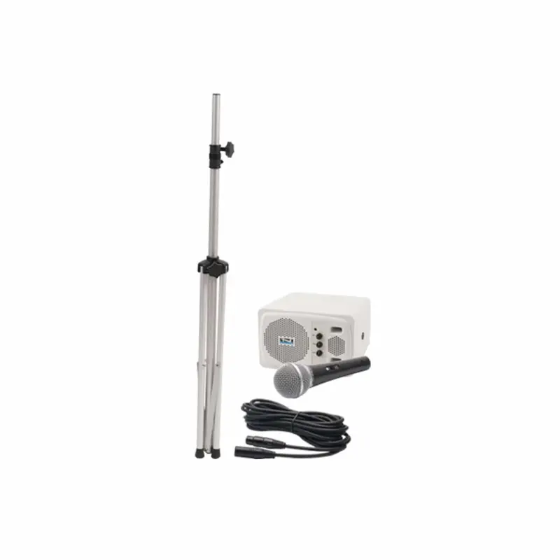 Anchor An-130-Plus Package with Wired Handheld Mic