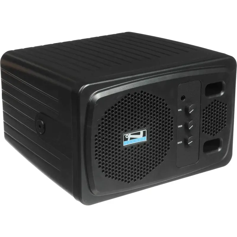 Anchor AN-130F1BK-Plus with One Wireless Receiver Black